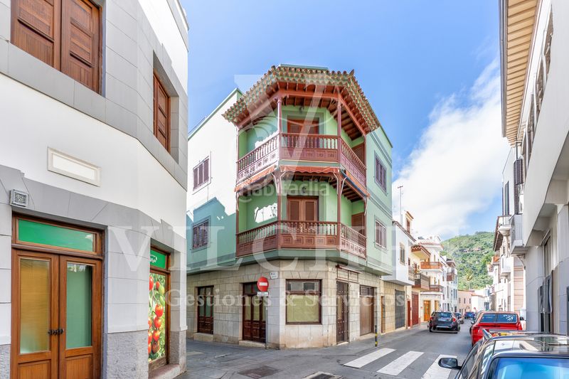 Foto cebce66e-a27b-443a-b07c-acc7151c0f9a. Xalet amb aparcament a Teror pueblo Teror