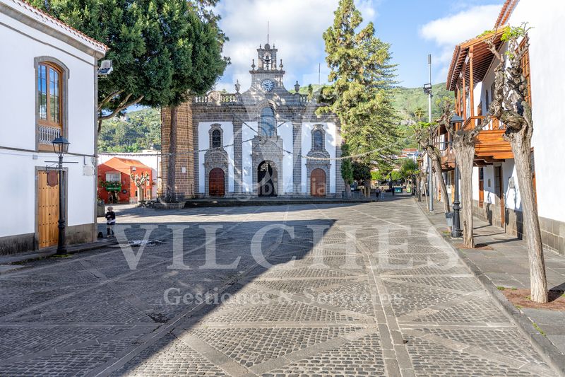 Foto f5e29964-8493-4596-98de-a543f0f768c5. Xalet amb aparcament a Teror pueblo Teror