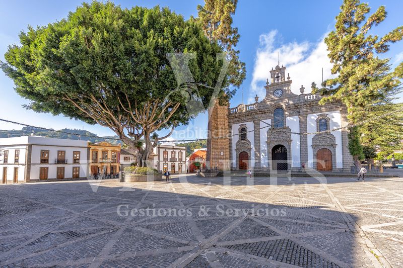 Foto fdef92fd-319d-48c7-b77e-1d6a7edfbd4d. Xalet amb aparcament a Teror pueblo Teror