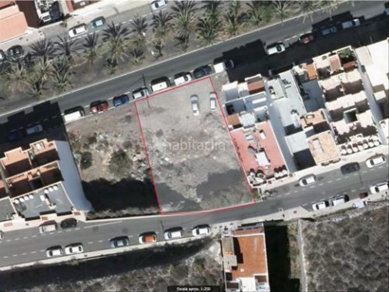 Foto 77b83a8f-3f37-4bd3-aeb1-543b3230041e. Terrain résidentiel dans San Cristóbal - Playa de la Laja Palmas de Gran Canaria (Las)