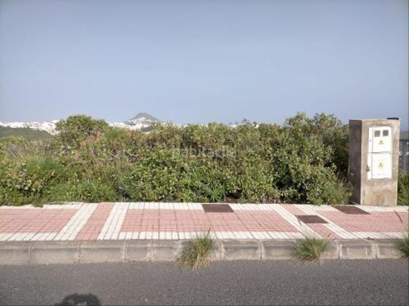 Foto 7dab7560-d46f-4b57-a655-43cd6a3ab2c2. Terreny residencial a Las Mesas - El Toscón Palmas de Gran Canaria (Las)