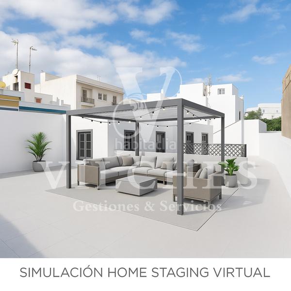 Foto b13f4f1f-be5d-46b8-ae40-9b7f5bcf4f41. Chalet in Vegueta Palmas de Gran Canaria (Las)