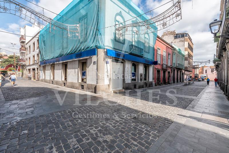 Foto cf7b13d1-3df0-429d-9bd4-593ac549071d. Chalet in Vegueta Palmas de Gran Canaria (Las)