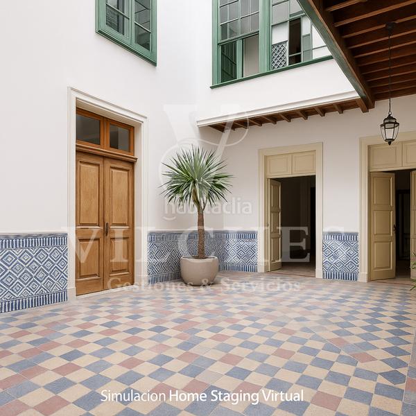 Foto 919fb2ac-1ea7-4cc5-8419-d31b830d208a. Chalet dans Vegueta Palmas de Gran Canaria (Las)