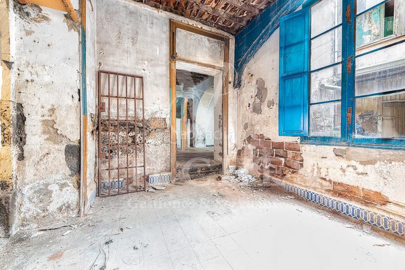 Foto aa94adad-39aa-4441-bc57-fb2ef7fa7896. Chalet dans Vegueta Palmas de Gran Canaria (Las)