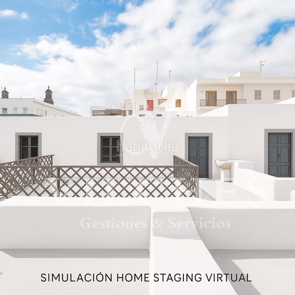 Foto d5b45b14-3f16-4494-a9ef-94d27fc910da. Chalet dans Vegueta Palmas de Gran Canaria (Las)