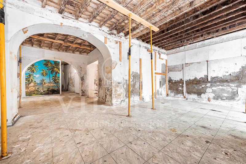 Foto 0a04d117-2902-4283-81e4-fca5d598f508. Chalet en Vegueta Palmas de Gran Canaria (Las)