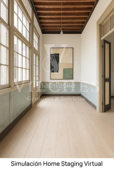 Foto 134e35a5-b2bd-4fa3-9d4d-f1be36387170. Chalet en Vegueta Palmas de Gran Canaria (Las)