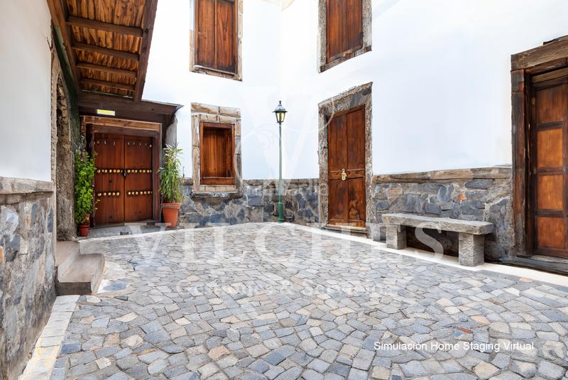 Foto 39addc77-47ca-4ab7-aec0-44d018d641ba. Chalet en Vegueta Palmas de Gran Canaria (Las)