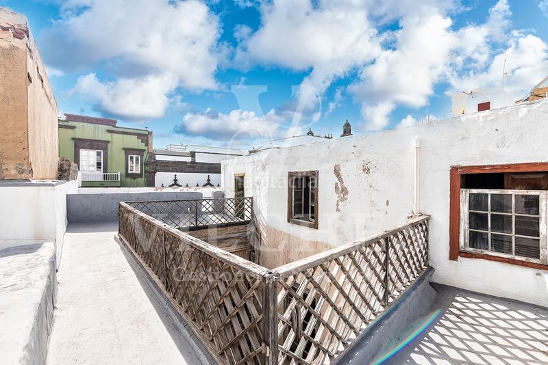 Foto 5a075615-2e41-4069-bfb0-568581a6e584. Chalet en Vegueta Palmas de Gran Canaria (Las)