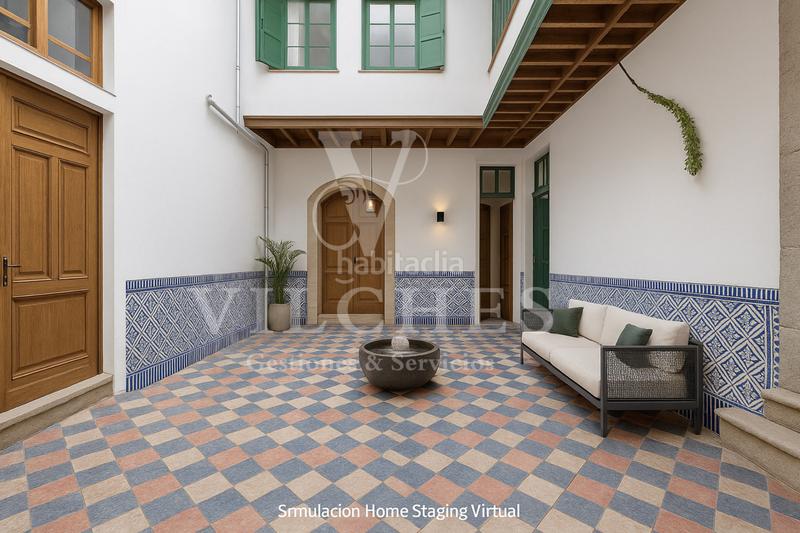 Foto 730d905f-9347-404b-8654-3218faa8eedc. Chalet en Vegueta Palmas de Gran Canaria (Las)