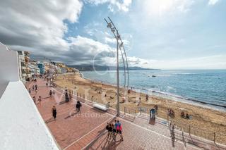 Casa  Paseo las canteras