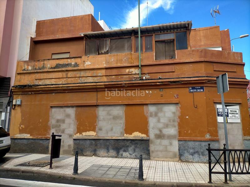 Foto 5038255d-0c72-4472-ab7e-840e64514082. Terreny residencial a calle ángel guimerá 58 a Arenales - Lugo - Avenida Marítima Palmas de Gran Canaria (Las)