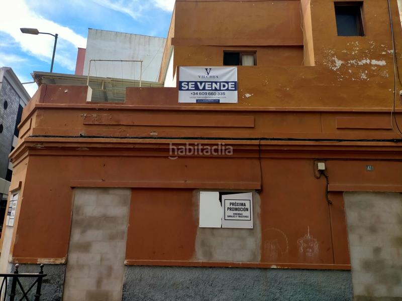 Foto a71073a1-3444-40bc-8746-d80bbca75dc2. Terreny residencial a calle ángel guimerá 58 a Arenales - Lugo - Avenida Marítima Palmas de Gran Canaria (Las)