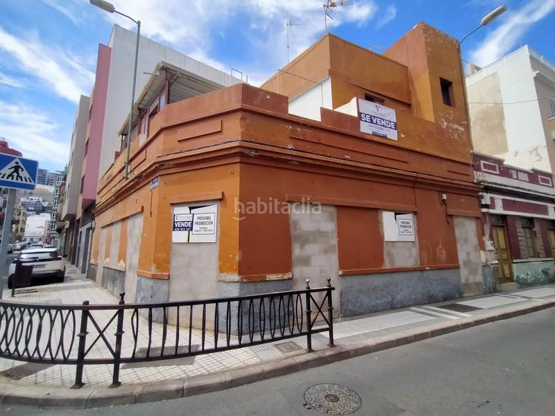 Foto d17528f0-4f7d-4b1b-89cc-c79144fa4004. Terreny residencial a calle ángel guimerá 58 a Arenales - Lugo - Avenida Marítima Palmas de Gran Canaria (Las)