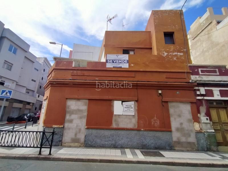 Foto 70f28aa6-f941-40b9-8b28-27e63c68f99c. Terrain résidentiel dans calle ángel guimerá 58 dans Palmas de Gran Canaria (Las)