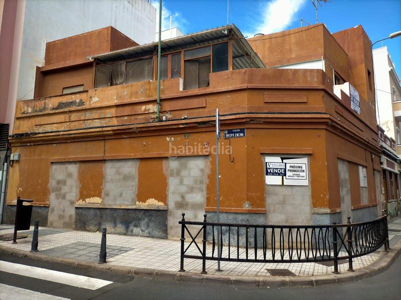 Foto 841c742c-42da-4730-91a2-6548f1574e36. Terrain résidentiel dans calle ángel guimerá 58 dans Palmas de Gran Canaria (Las)