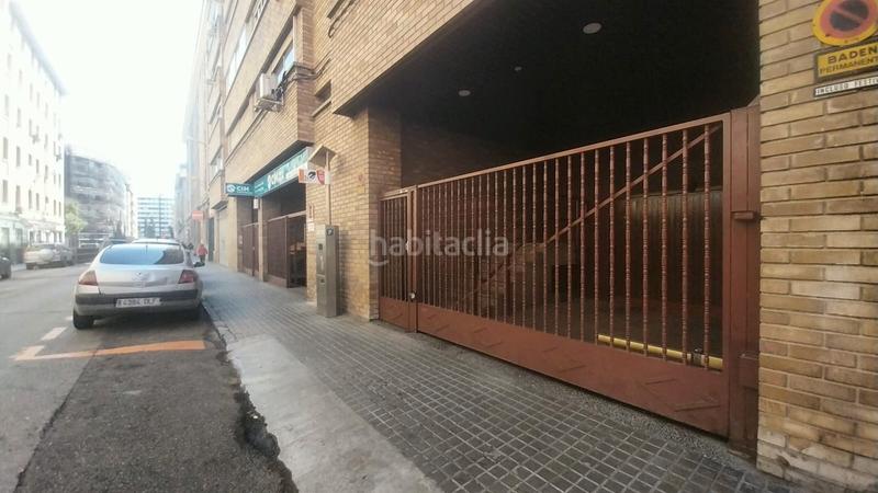 Foto 5092e32a-4cb2-4ac2-bb8c-fefb7029ea1a. Posto auto in Ciudad Jardín - Parque Roma Zaragoza