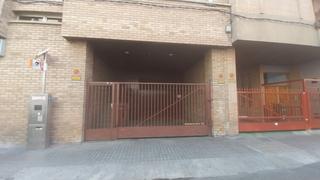 Aparcament cotxe  Calle de burgos. Garaje en calle burgos 25