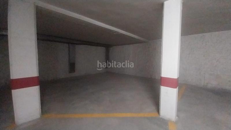 Foto d5a153cd-5664-4a9b-8387-6e870015a4c8. Posto auto in Ciudad Jardín - Parque Roma Zaragoza