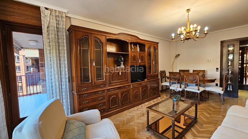 Foto 0d3839fb-8817-4754-8c0f-7163ee203f5d. Rent flat with heating in Ciudad Jardín - Parque Roma Zaragoza