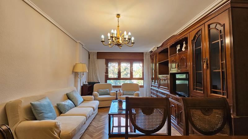 Foto 9542c718-fa9a-49b1-9738-0a4b24416ad8. Rent flat with heating in Ciudad Jardín - Parque Roma Zaragoza