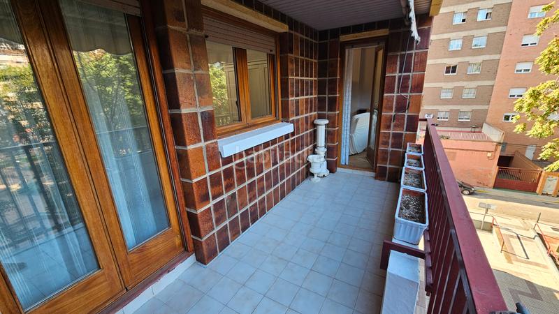 Foto cd446073-d5dc-476f-a968-92085630ba55. Rent flat with heating in Ciudad Jardín - Parque Roma Zaragoza