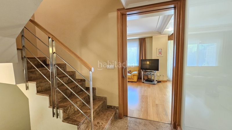 Foto 0dd068fc-0fde-496e-bec4-b976c7898b38. Casa adossada amb calefacció aparcament piscina a Zaragoza