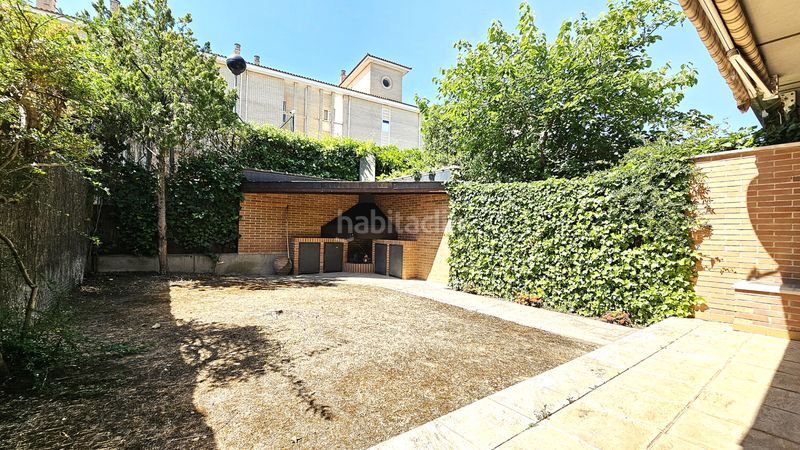 Foto 391cf401-871d-44de-89c6-25c45c4c30d4. Casa adossada amb calefacció aparcament piscina a Zaragoza
