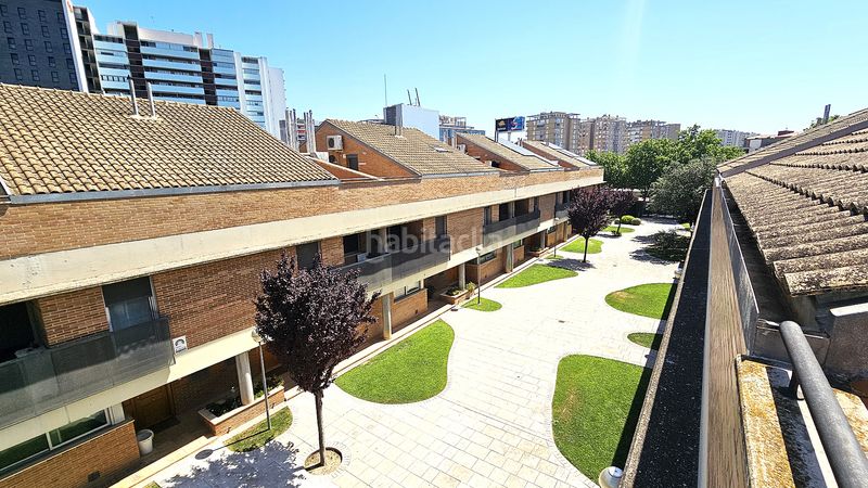 Foto 51a32fac-5d11-4aaa-b6f4-0829b3a8e86d. Casa adossada amb calefacció aparcament piscina a Zaragoza
