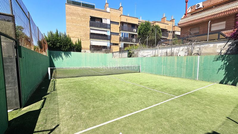 Foto 58bdf080-0dbe-44c4-bf41-f26ff1fe61a7. Casa adossada amb calefacció aparcament piscina a Zaragoza