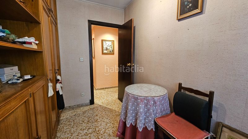 Foto ccc2db38-9974-46e9-b8d9-4024f2af33b4. Pis amb calefacció aparcament a Ciudad Jardín - Parque Roma Zaragoza