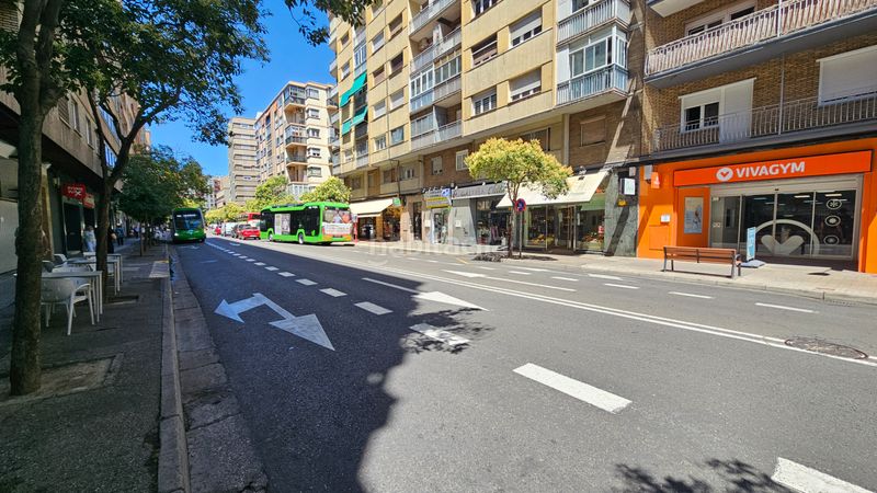 Foto 5d673bb9-e767-4983-a2af-a5772ed28ca9. Pis amb calefacció a Ciudad Jardín - Parque Roma Zaragoza