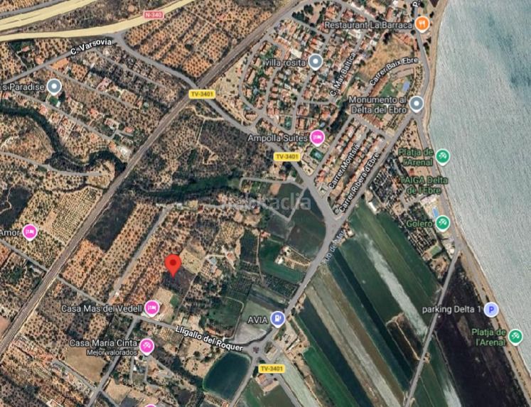 Foto 529917f7-baaf-4cdd-bb95-fdd06216817a. Terreny residencial a Ampolla (L´)