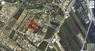 Terreny residencial  Avinguda de l'ampolla. Terreno en venta en paratge roquer s/n, l'ampolla