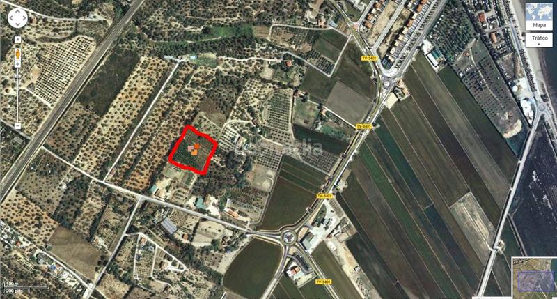 Foto 9c348e12-0825-4d44-98c1-6c3f98e0d457. Terreny residencial a Ampolla (L´)