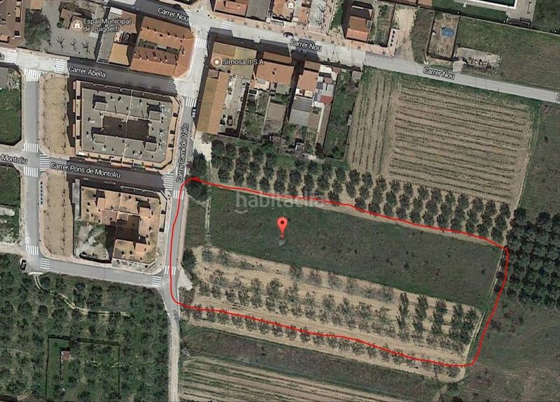 Foto 5f7ca6ec-3a4b-4de7-8048-1a6fe87936e0. Terreny residencial a Perafort