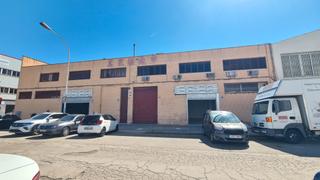 Umzug Fabrikhalle in Carrer del progrés 301. Tienda, tienda de ropa en traspaso en calle del progrés, 301