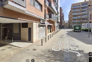 Autoparkplatz in Carrer de sant joan de malta 125