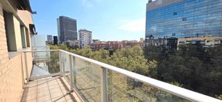 Attique à Poblenou. Atico con terraza privada de 40 m2