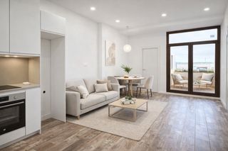 Etagenwohnung in Carrer graupera 7