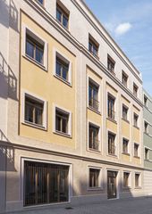 Piso en Carrer graupera 7. Obra nueva