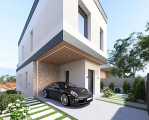 Xalet a Avinguda antoni gaud� 21. Una de las �ltimas oportunidades para crear una vivienda de lujo