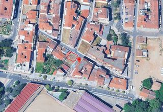 Terreno residencial en Calle San Andrés