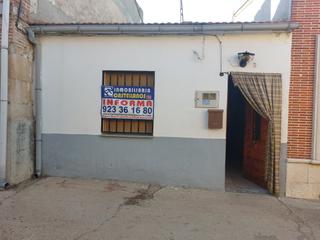 Casa a Cañizal. Casa de pueblo en cañizal