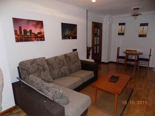 Alquiler Piso  Avenida campoamor. Vivienda de 2 dormitorios en campoamor