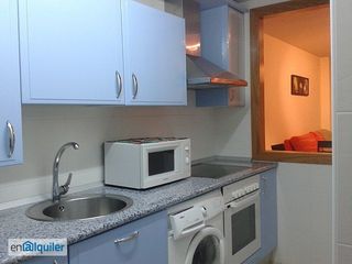 Apartament a Castellanos de Moriscos. Apartamento con garaje