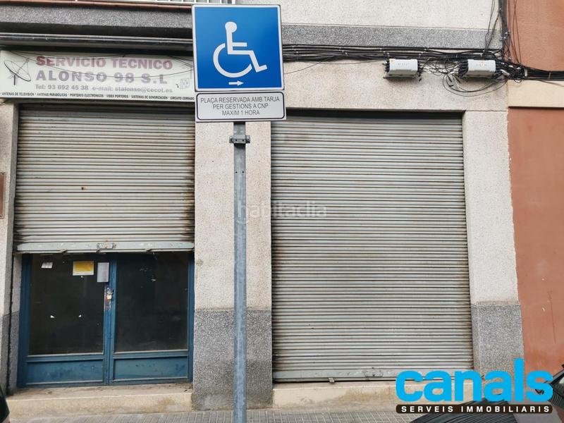 Foto 6afff21c-6523-4bb0-b539-27a3b3ad31ed. Local comercial local en Centre Ripollet