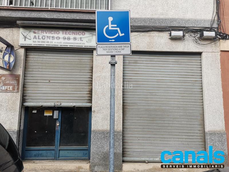 Foto 95fd9e01-b0f8-4576-81af-146097086552. Local comercial local en Centre Ripollet