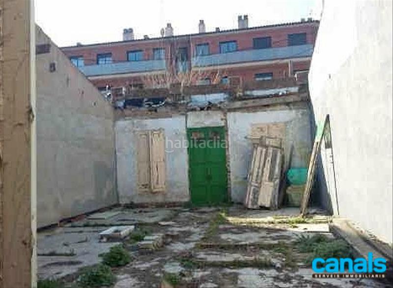 Foto 1dd41389-e73c-4880-b74a-ac09f00e0f4c. Terreno residencial solar en quatre cantons en Pont Vell Ripollet